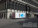 901835 oplevering stadhuis stad Gent toiletcontainers